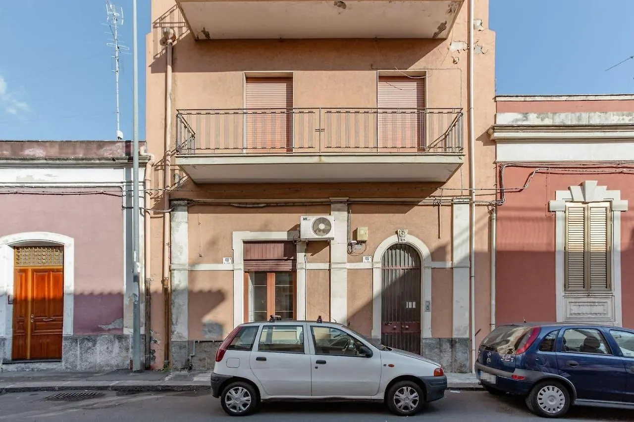 Casa Ida - Entire House Apartment Catania 0*,