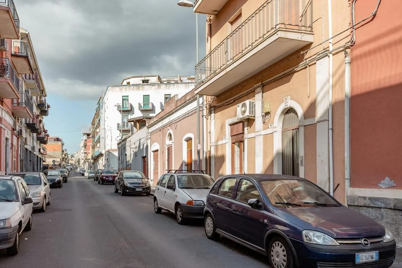 Casa Ida - Entire House Apartment Catania