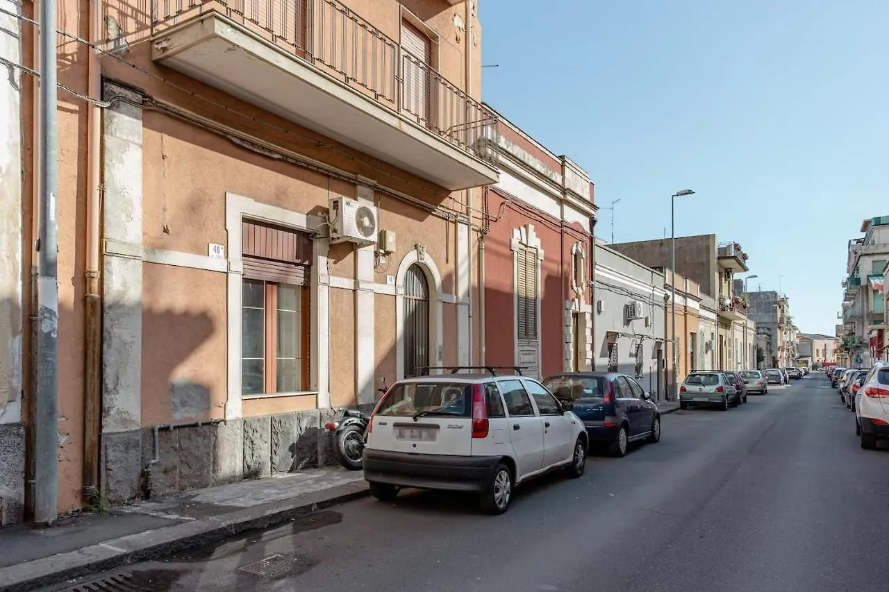 Casa Ida - Entire House Apartment Catania